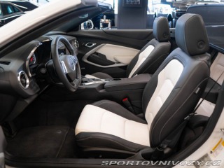 Chevrolet Camaro 2.0 2LT Convertible Techn 2023