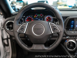 Chevrolet Camaro 2.0 2LT Convertible Techn 2023