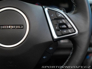 Chevrolet Camaro 2.0 2LT Convertible Techn 2023