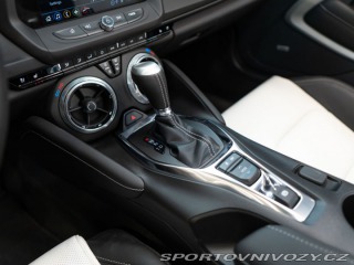 Chevrolet Camaro 2.0 2LT Convertible Techn 2023