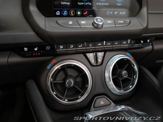 Chevrolet Camaro 2.0 2LT Convertible Techn 2023