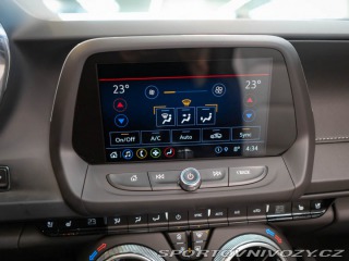 Chevrolet Camaro 2.0 2LT Convertible Techn 2023