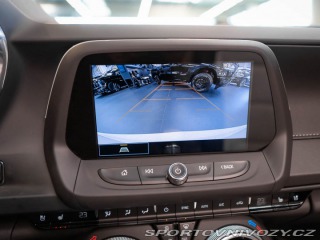 Chevrolet Camaro 2.0 2LT Convertible Techn 2023