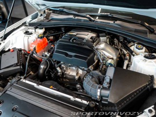 Chevrolet Camaro 2.0 2LT Convertible Techn 2023