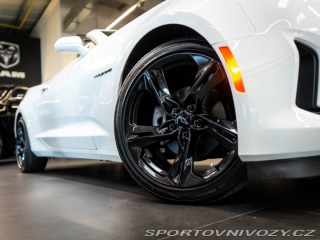 Chevrolet Camaro 2.0 2LT Convertible Techn 2023