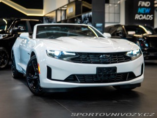 Chevrolet Camaro 2.0 2LT Convertible Techn 2023