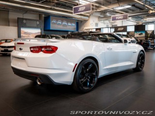 Chevrolet Camaro 2.0 2LT Convertible Techn 2023