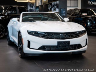 Chevrolet Camaro 2.0 2LT Convertible Techn 2023