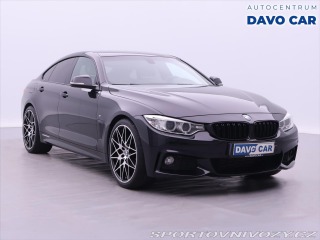 BMW 4 2,0 420d 140kW GC M-Paket