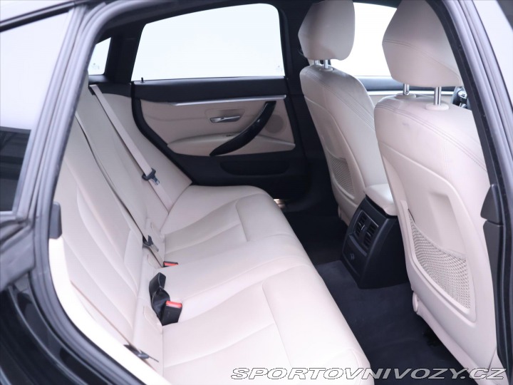 BMW 4 2,0 420d 140kW GC M-Paket 2015