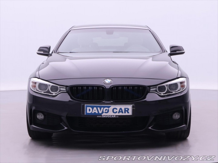 BMW 4 2,0 420d 140kW GC M-Paket 2015