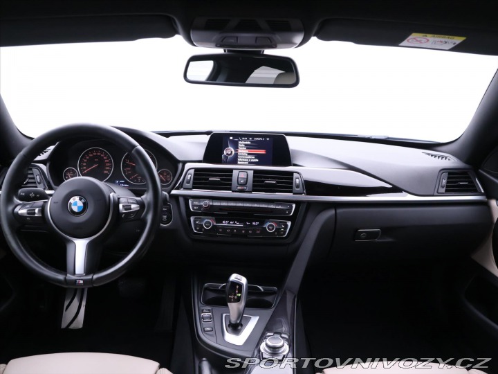 BMW 4 2,0 420d 140kW GC M-Paket 2015