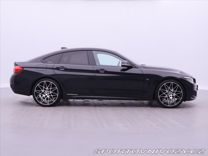 BMW 4 2,0 420d 140kW GC M-Paket 2015