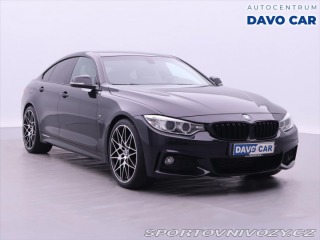 BMW 4 2,0 420d 140kW GC M-Paket 2015