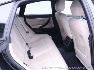 BMW 4 2,0 420d 140kW GC M-Paket 2015