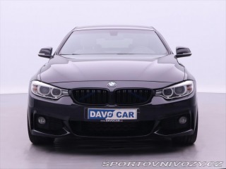 BMW 4 2,0 420d 140kW GC M-Paket 2015