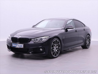 BMW 4 2,0 420d 140kW GC M-Paket 2015