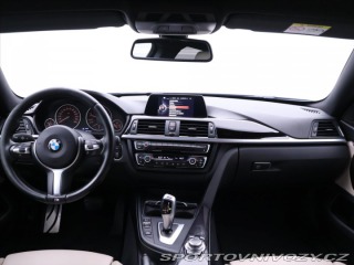 BMW 4 2,0 420d 140kW GC M-Paket 2015