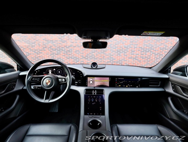 Porsche Taycan Cross Turismo 4 *Pasažie 2022
