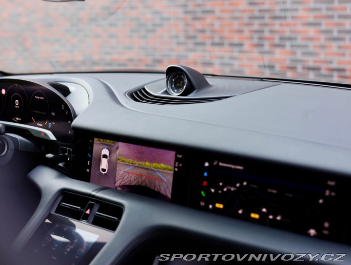 Porsche Taycan Cross Turismo 4 *Pasažie 2022