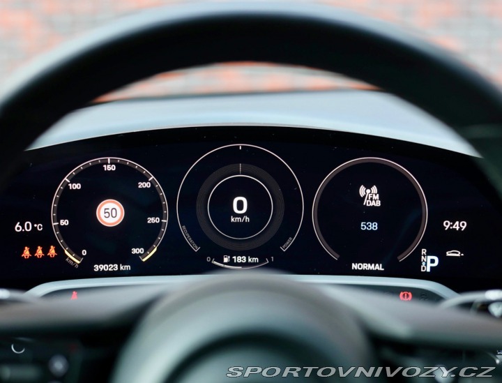 Porsche Taycan Cross Turismo 4 *Pasažie 2022