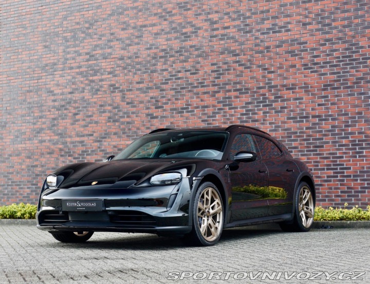 Porsche Taycan Cross Turismo 4 *Pasažie 2022
