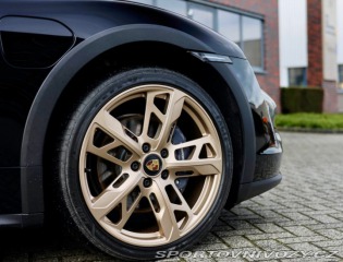 Porsche Taycan Cross Turismo 4 *Pasažie 2022