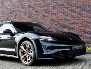 Porsche Taycan Cross Turismo 4 *Pasažie 2022
