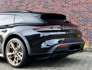 Porsche Taycan Cross Turismo 4 *Pasažie 2022