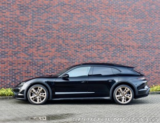 Porsche Taycan Cross Turismo 4 *Pasažie 2022