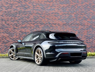 Porsche Taycan Cross Turismo 4 *Pasažie 2022