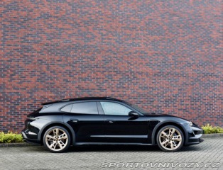 Porsche Taycan Cross Turismo 4 *Pasažie 2022