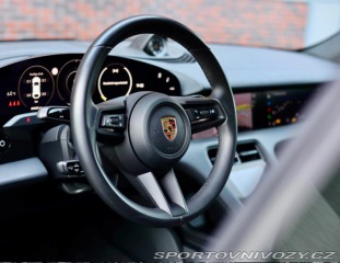 Porsche Taycan Cross Turismo 4 *Pasažie 2022