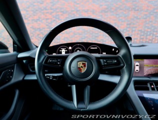 Porsche Taycan Cross Turismo 4 *Pasažie 2022