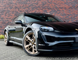 Porsche Taycan Cross Turismo 4 *Pasažie 2022