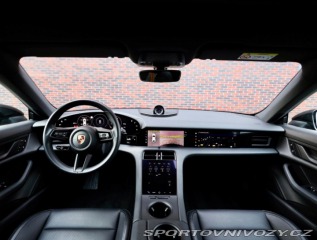 Porsche Taycan Cross Turismo 4 *Pasažie 2022