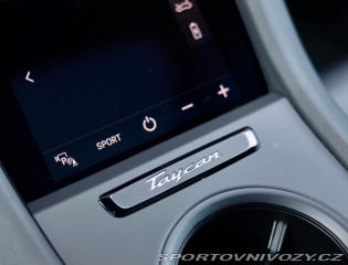 Porsche Taycan Cross Turismo 4 *Pasažie 2022