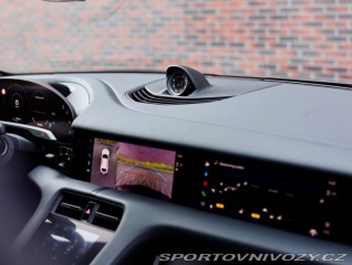 Porsche Taycan Cross Turismo 4 *Pasažie 2022