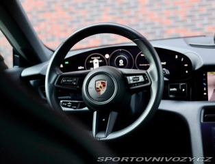 Porsche Taycan Cross Turismo 4 *Pasažie 2022