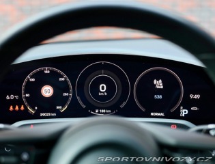 Porsche Taycan Cross Turismo 4 *Pasažie 2022