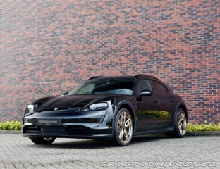 Porsche Taycan Cross Turismo 4 *Pasažie 2022