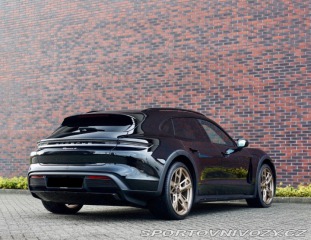 Porsche Taycan Cross Turismo 4 *Pasažie 2022