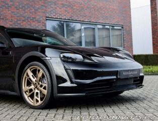 Porsche Taycan Cross Turismo 4 *Pasažie 2022