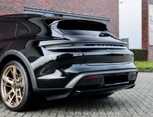 Porsche Taycan Cross Turismo 4 *Pasažie 2022