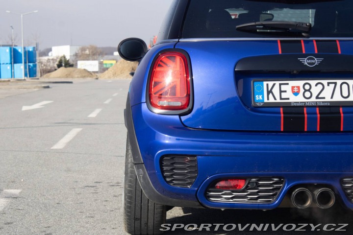 Mini Cooper John Cooper Works 2019