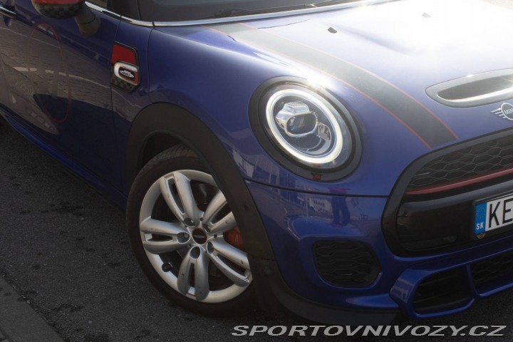 Mini Cooper John Cooper Works 2019