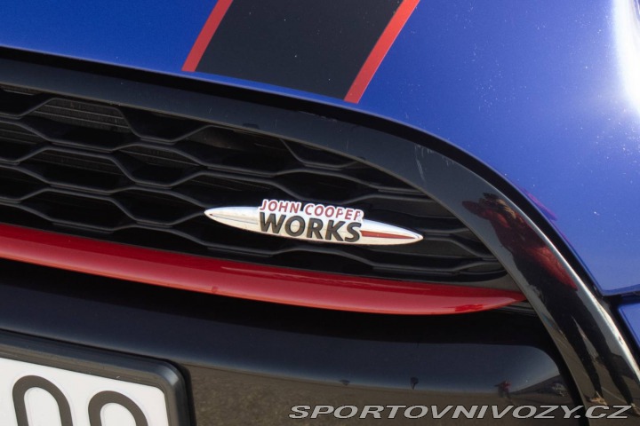 Mini Cooper John Cooper Works 2019