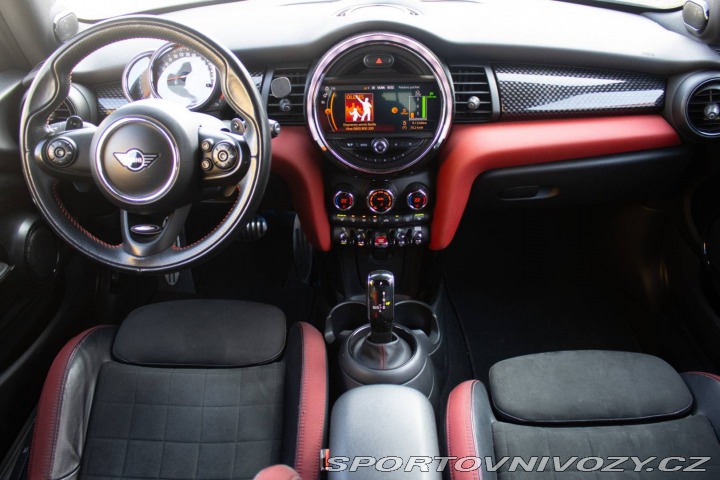 Mini Cooper John Cooper Works 2019