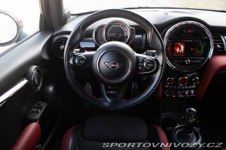 Mini Cooper John Cooper Works 2019