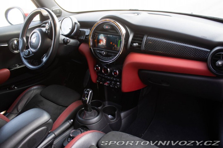 Mini Cooper John Cooper Works 2019